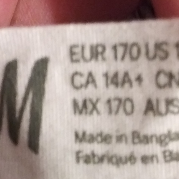 H&M tank - Picture 2 of 2